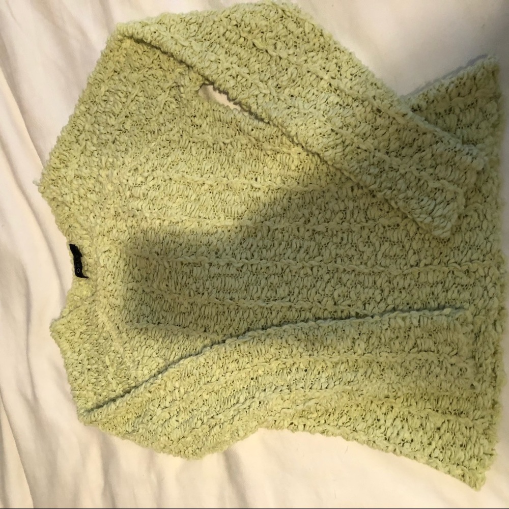 Long sleeve sweater